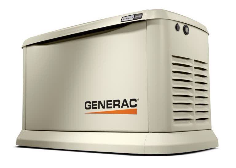 Generac home standby generator